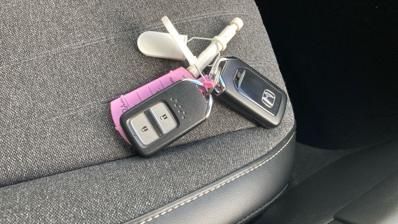 Honda Jazz 1.5 i-MMD Hybrid EX 5dr eCVT Hybrid Hatchback